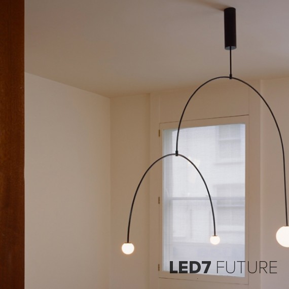 Anastassiades Studio - Mobile Chandelier 9